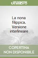 Offerta Limitata La nona filippica. Versione interlineare