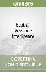 Ecuba. Versione interlineare Compra Oggi Stesso