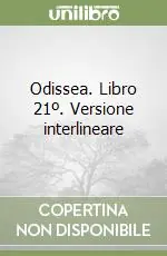 Compra Online Odissea. Libro 21º. Versione interlineare