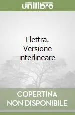 Prezzo Di Fabbrica Elettra. Versione interlineare