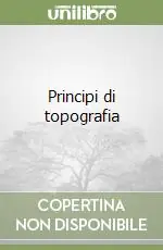 Affare Principi di topografia
