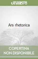Super Prezzo Ars rhetorica