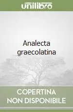 Analecta graecolatina Professionale