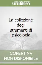 La collezione degli strumenti di psicologia Compra Oggi Stesso