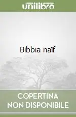 Prezzo Di Fabbrica Bibbia naïf