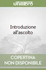 Introduzione all‘ascolto Offerta Speciale