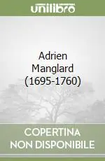 Popolare Adrien Manglard (1695-1760)