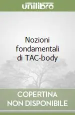 Nozioni fondamentali di TAC-body A Buon Prezzo