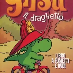 Grisù tuttofare. Grisù il draghetto. Con DVD. Vol. 11 Must-Have
