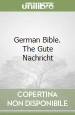 Offerta Lampo German Bible. The Gute Nachricht