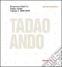 Compra Adesso Tadao Ando. Vol. 1