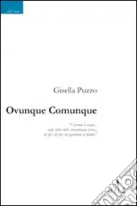 Ovunque comunque Non Perdere
