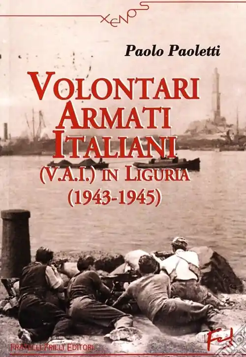 Ultime Pezzi Volontari armati italiani