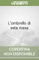 L‘ombrello di seta rossa Offerta Speciale