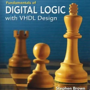 Ultime Pezzi Fundamentals of digital logic with VHDL Design. Con CD-ROM