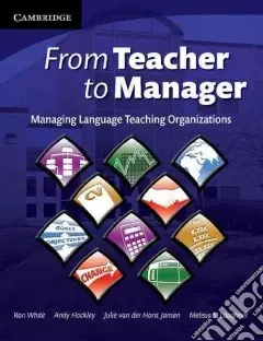Popolare White From Teacher To Manager