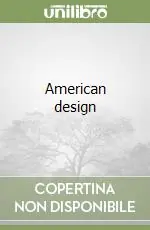 Nuova Collezione American design
