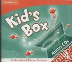 Nixon Kid‘s Box 4 Cd Compra Online