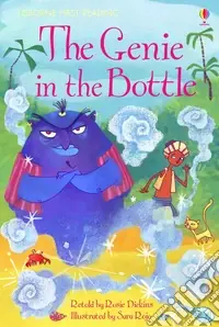 Affare The genie in the bottle. Ediz. a colori