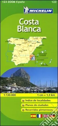 Costa Blanca 1 130.000. Ediz. multilingue Offerta Limitata