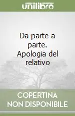 Occasione Da parte a parte. Apologia del relativo