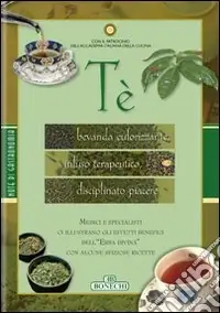 Tè. Bevanda euforizzante, infuso terapeutico, disciplinato piacere Promo Stagionale