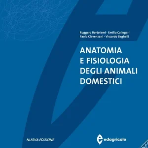 Anatomia e fisiologia degli animali domestici Professionale