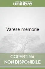 Varese memorie Consegna Rapida