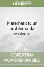 Promo Stagionale Matematica un problema da risolvere