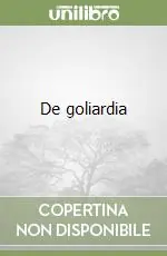 De goliardia Prezzo Ridotto