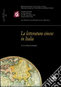 La letteratura cinese in Italia Must-Have