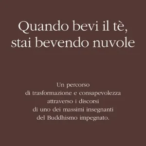 Quando bevi il tè, stai bevendo nuvole A Buon Prezzo