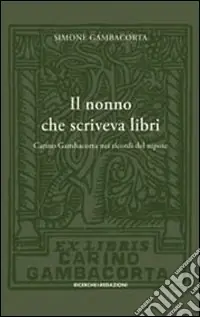 Solo Oggi Il nonno che scriveva libri