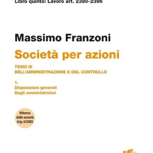 Offerta Del Giorno Società per azioni