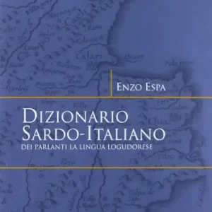 Dizionario sardo-italiano Quantità Limitata