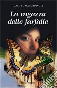 La ragazza delle farfalle Offerta Lampo
