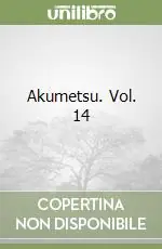 Economico Akumetsu. Vol. 14