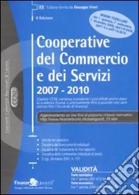 Prezzo Scontato Cooperative del commercio e dei servizi 2007-2010