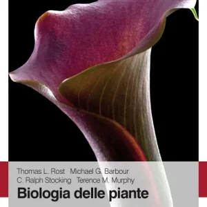 Nuovo Arrivo Biologia delle piante
