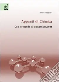 Appunti di chimica. Con domande di autovalutazione A Buon Prezzo