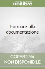 Affare Formare alla documentazione
