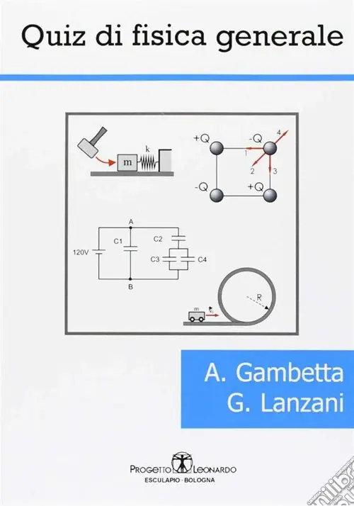 Vendita Finale Quiz di fisica generale