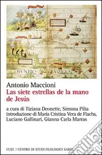 Nuova Collezione Las siete estrellas de la mano de Jesús
