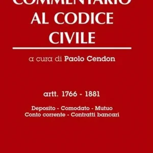 Commentario al codice civile Scelto Dai Clienti