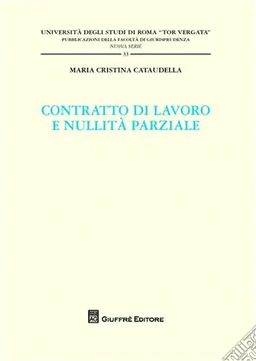 Contratti di lavoro e nullità parziale Saldi