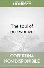 Occasione The soul of one women