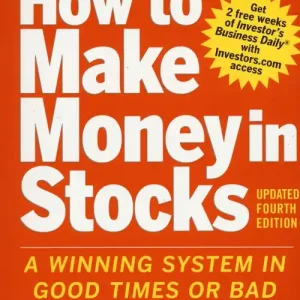 How to make money in stocks a winning system in good time or bad Offerta Speciale
