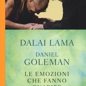 Le Emozioni che fanno guarire. Conversazioni con il Dalai Lama Prezzo Di Fabbrica