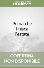 Prima che finisca l‘estate Offerta Del Giorno