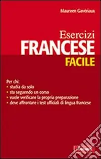 Promozione Esclusiva Francese facile. Esercizi